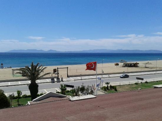 Strand von Sarimsakli
